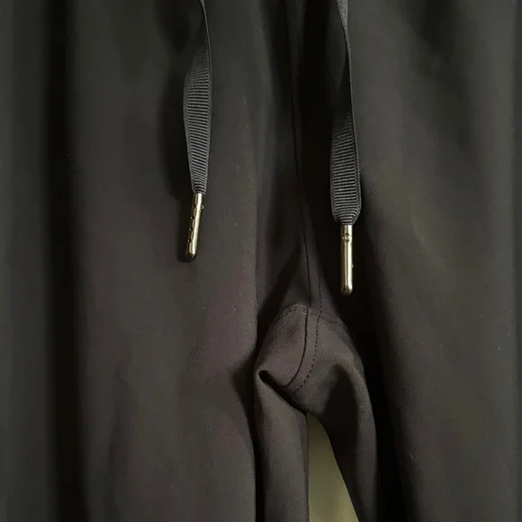 lululemon athletica navy on the fly pants - Picture 4 of 4